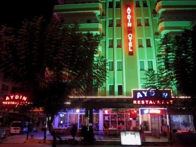 Kleopatra Aydin Hotel Alanya