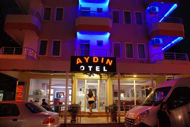 Hotel Kleopatra Aydin 3*