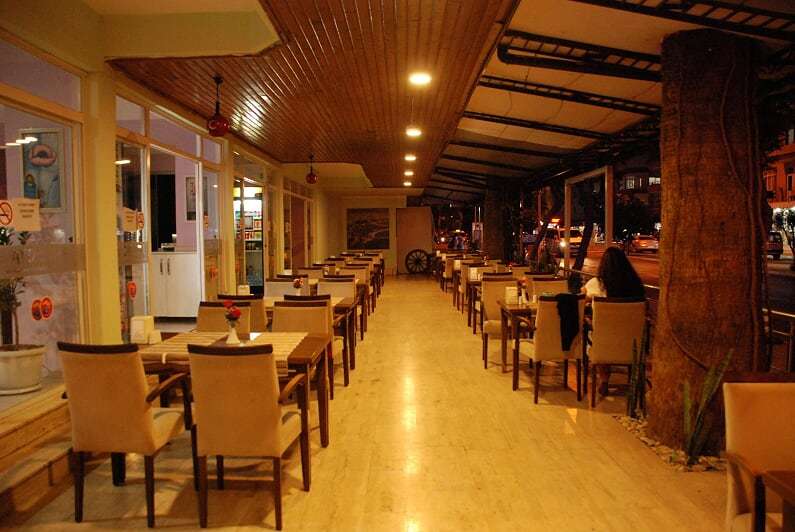 Kleopatra Aydin Hotel Alanya